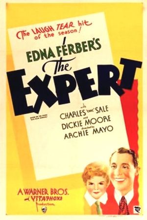 The Expert's poster
