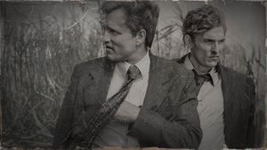 True Detective's poster