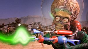 Mars Attacks!'s poster