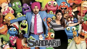 Sardarji's poster