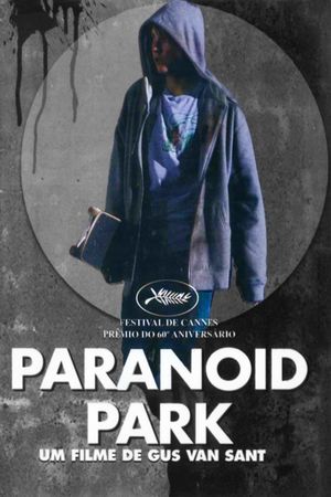 Paranoid Park's poster