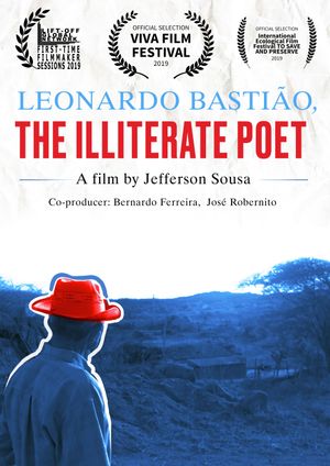 Leonardo Bastião, The Illiterate Poet's poster