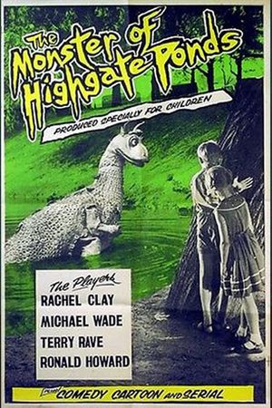 The Monster of Highgate Ponds's poster