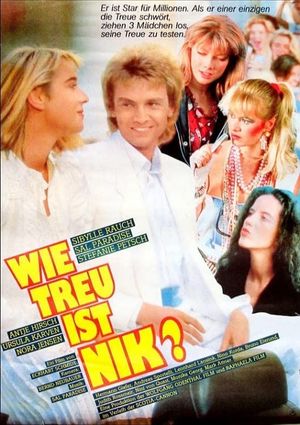 Wie treu ist Nik?'s poster
