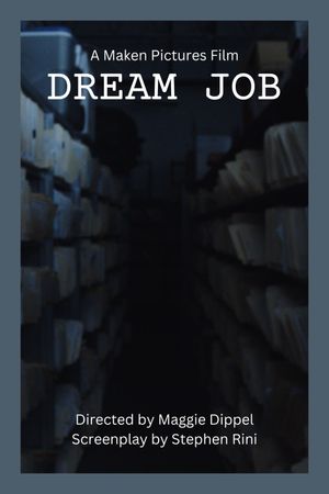 Dream Job's poster