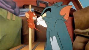 Tom and Jerry: The Movie's poster