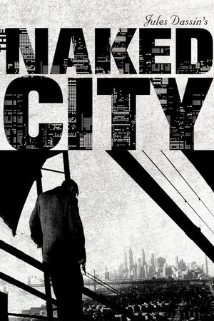 The Naked City's poster