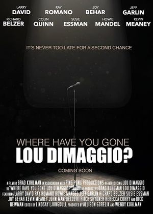 Where Have You Gone, Lou DiMaggio?'s poster image