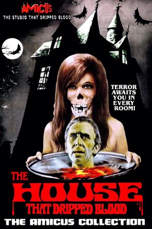 The House That Dripped Blood's poster