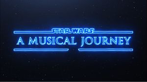 Star Wars: A Musical Journey's poster