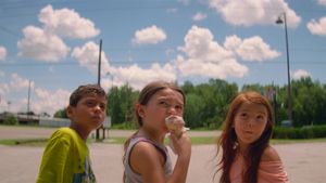 The Florida Project's poster