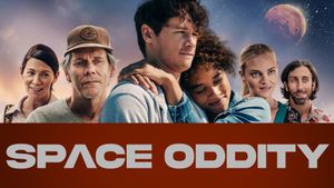Space Oddity's poster