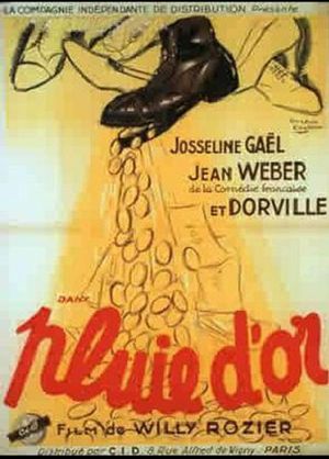 Pluie d'or's poster