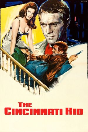 The Cincinnati Kid's poster