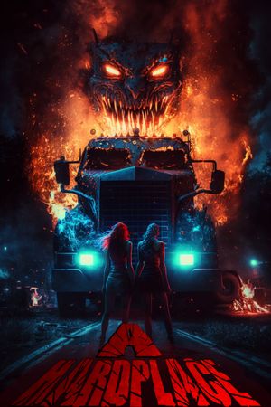 A Hard Place's poster