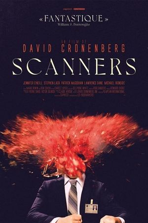 Scanners's poster