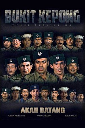 Bukit Kepong's poster