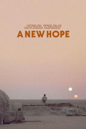 Star Wars: Episode IV - A New Hope's poster