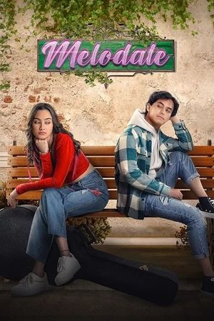 Melodate's poster