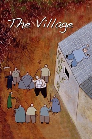 The Village's poster