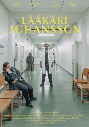 Doctor Johansson's poster