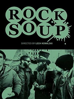 Rock Soup's poster