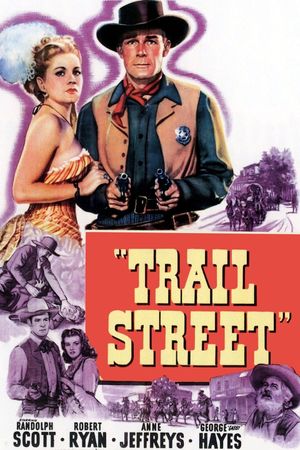 Trail Street's poster