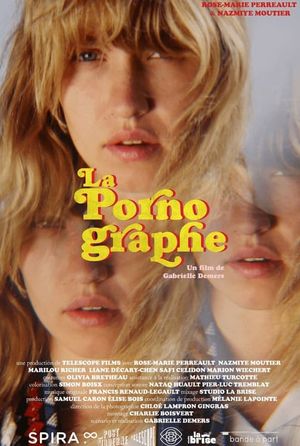 The Pornographer's poster