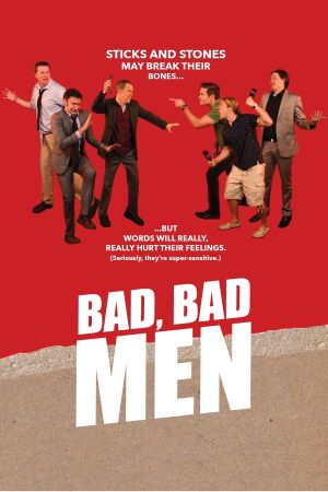 Bad, Bad Men's poster