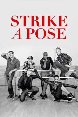 Strike a Pose's poster