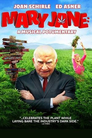 Mary Jane: A Musical Potumentary's poster