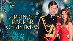 A Prince and Pauper Christmas's poster