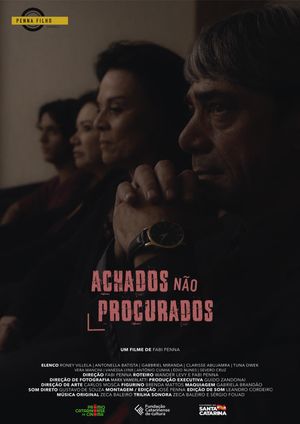 Achados Não Procurados's poster