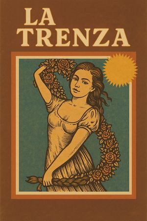 La trenza's poster