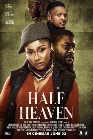 Half Heaven's poster