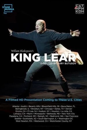 King Lear's poster image