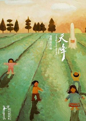 Falling from the Sky's poster