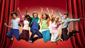 High School Musical's poster