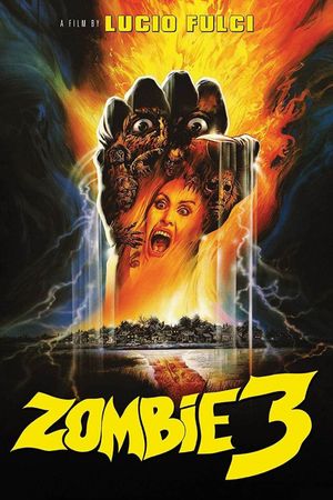 Zombie 3's poster