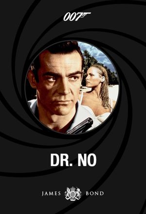 Dr. No's poster