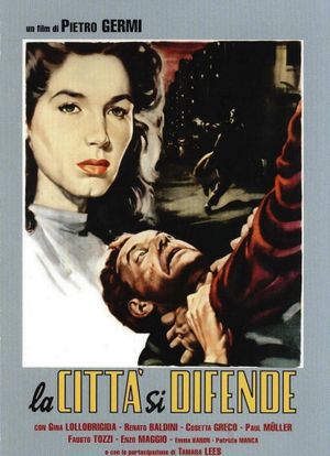 Four Ways Out's poster