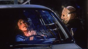 Friday the 13th: Part 3's poster
