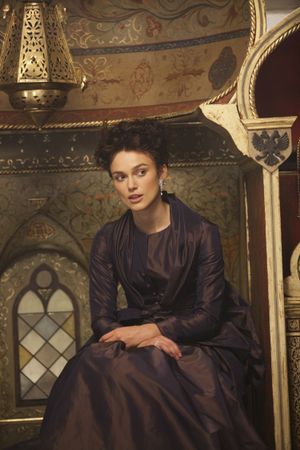 Anna Karenina's poster