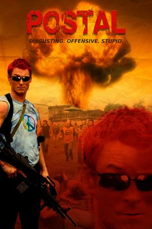 Postal's poster