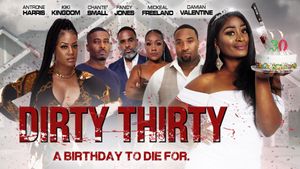 Dirty Thirty's poster