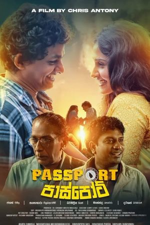 Passport's poster