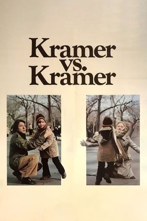 Kramer vs. Kramer's poster