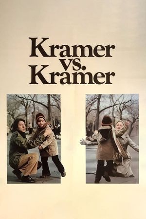 Kramer vs. Kramer's poster