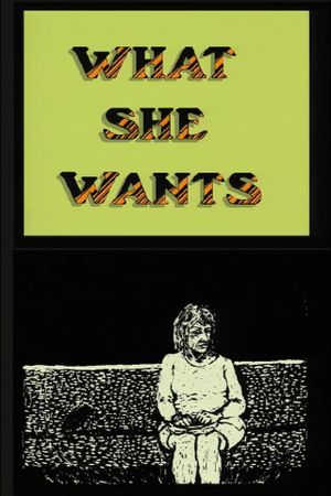 What She Wants's poster