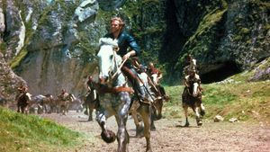 Krull's poster